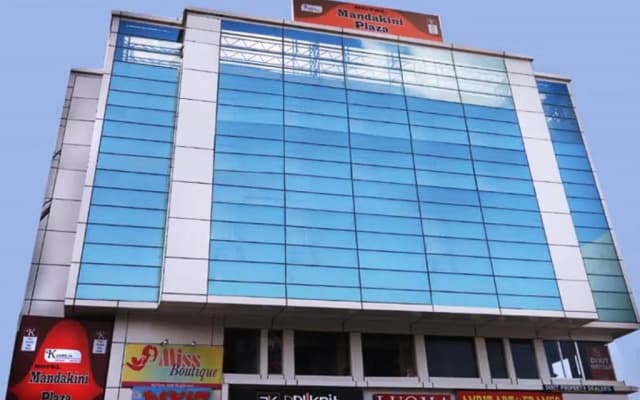 Mandakini Plaza Hotel