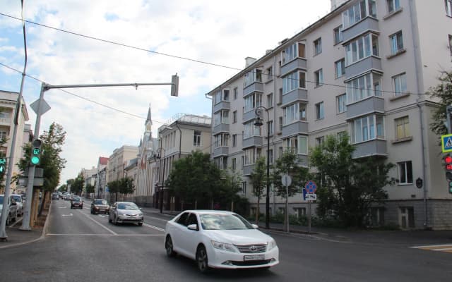 Апарт-отель Карл Фукс