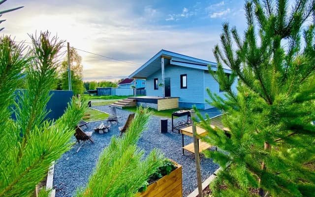 Частный дом Chill House М1