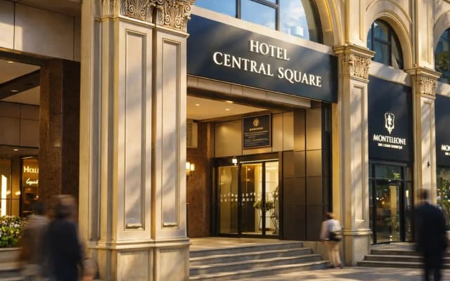Central Square Hotel