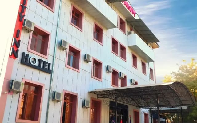 Отель City Inn