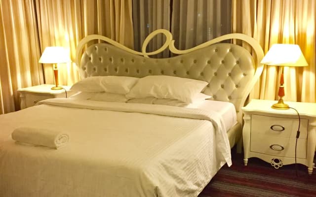 Апарт-Отель Baral Service Suites Times Square