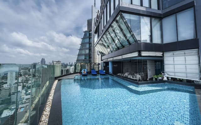 Montraj Continent Sukhumvit Bangkok