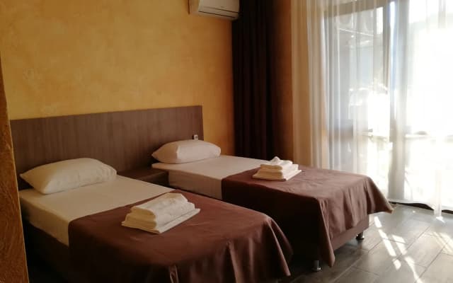 Na Gorkogo 73 Guest House