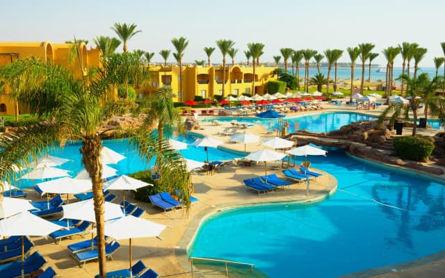 Курортный Отель Stella Beach Resort & Spa, Makadi Bay