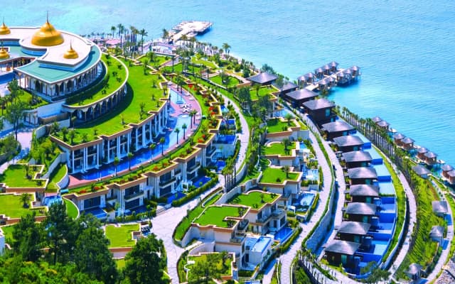 The Plaza Bodrum