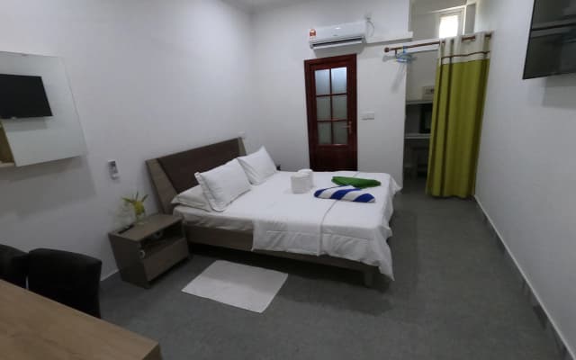 Отель Dhangethi Inn