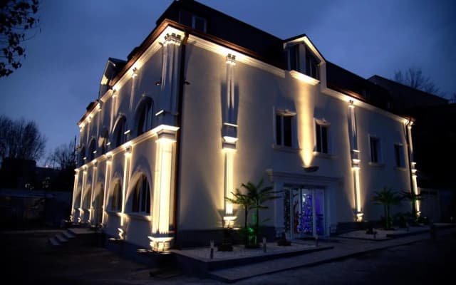 Отель Palma Palace
