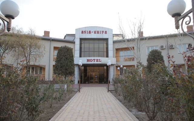 Отель Asia Khiva