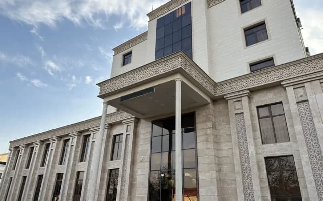 Отель Reikartz Grand Kokand