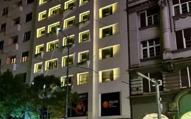 Отель Lumiere Hotel