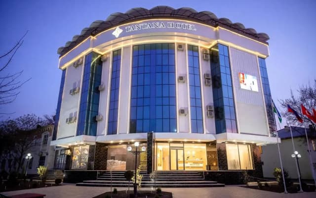 Отель Tantana Hotel