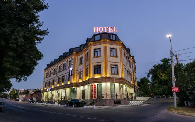 Отель Royal Sebzor Expo