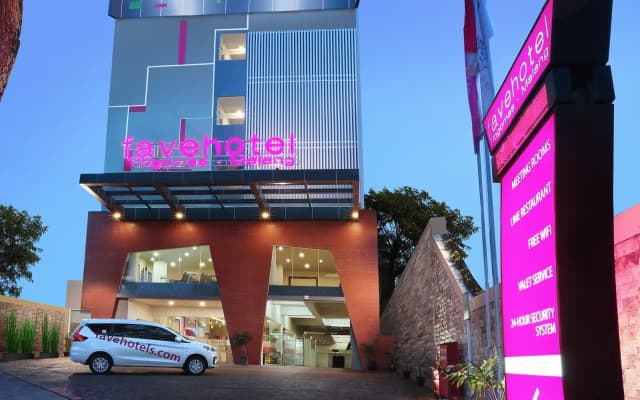 Отель favehotel Malang