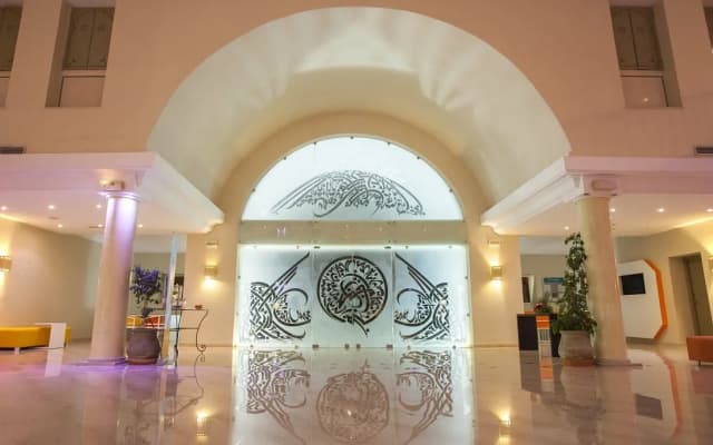 Отель Seabel Aladin Djerba