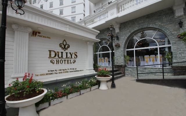 Hotel Du Lys