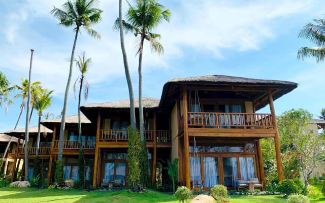 Курортный отель Resort Grand Ocean Bay Resort Phu Quoc