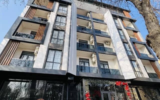 Отель SM Luxury Hotel