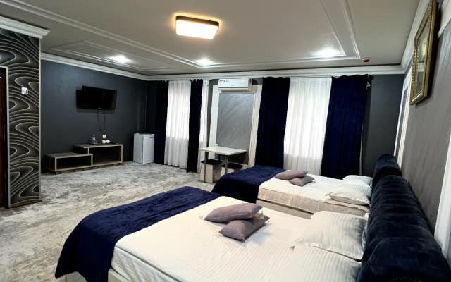 Отель Payitaxt Andijan
