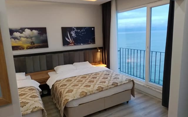 Отель The Marine Hotel Trabzon