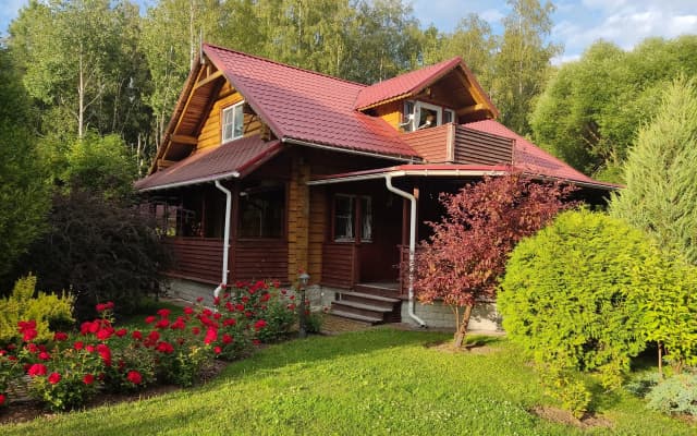 Дом Park Dream country cottage