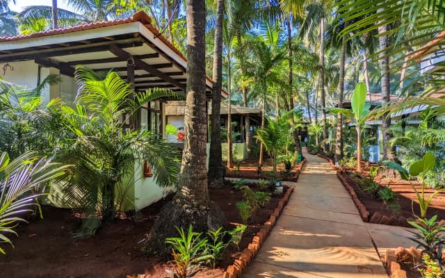 Отель De Soul Sante Morjim Goa