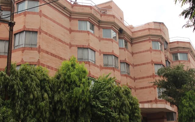Отель Gwalior Regency