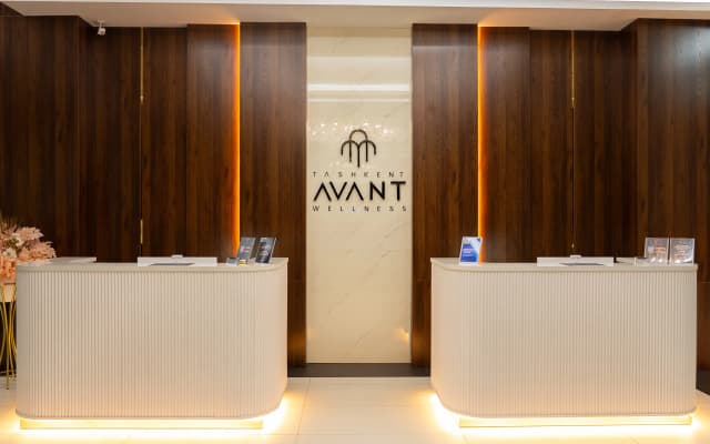 Avant Wellness Hotel Tashkent Pool&Spa