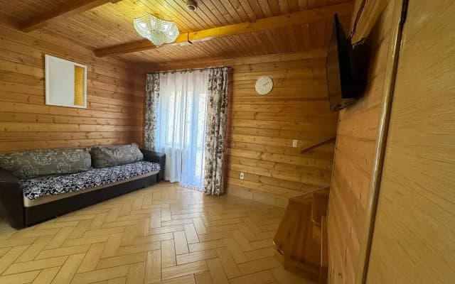 Бунгало на озере Банное