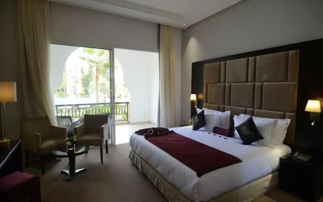 Отель El Olivar Palace Marrakech