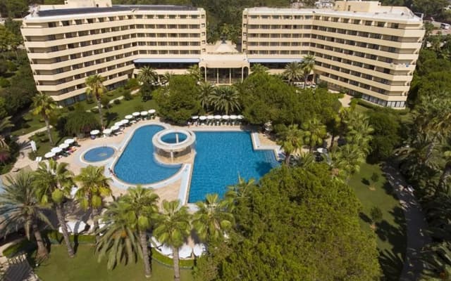 Ozkaymak Incekum Hotel
