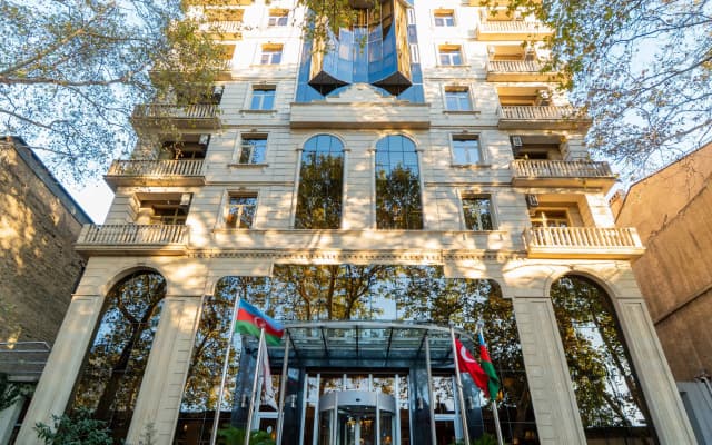 Отель Central Park