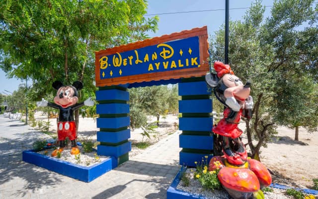 Simlarda Aquapark Otel