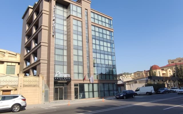 Отель Arium Baku