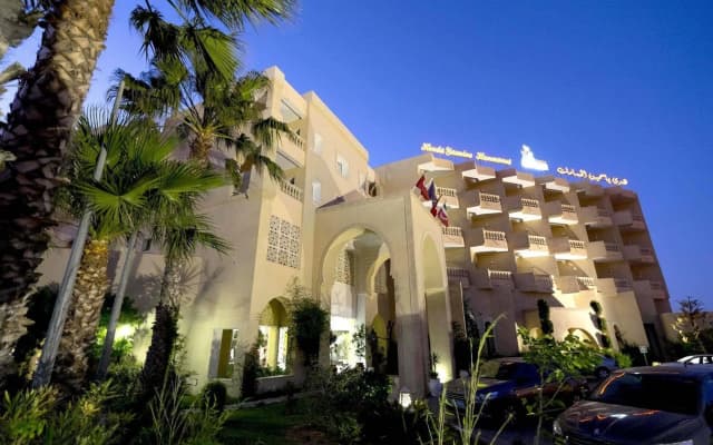 Курортный отель Houda Yasmine Marina & SPA Hotel