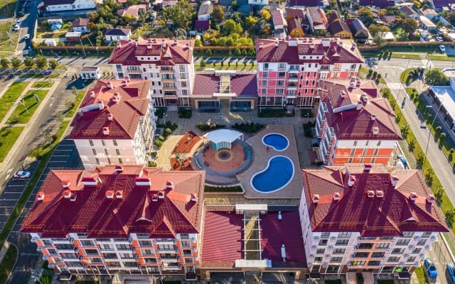 Жилые помещения Sea Side