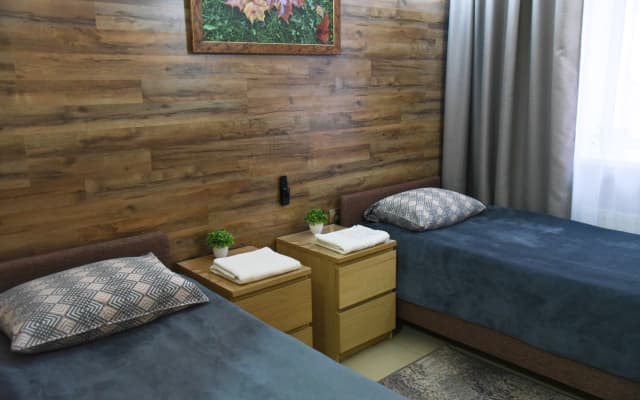 Pohrapiminn Mini-hotel