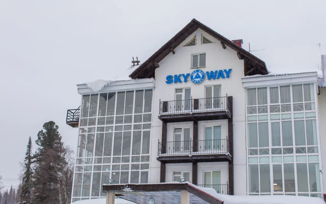 Отель Sky Way
