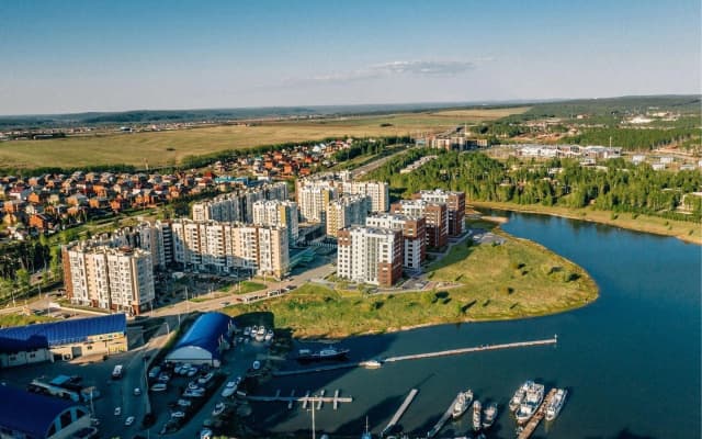 Отель Харбор