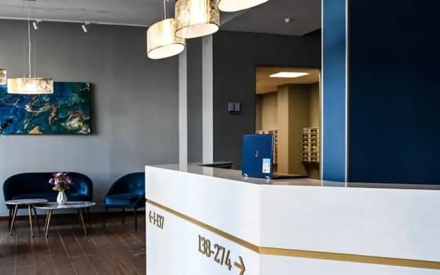 Apart-hotel Yuzhny Bereg on Engels street, 93