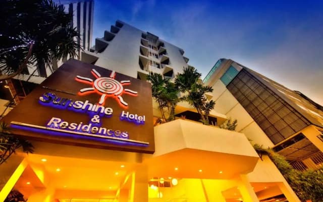 Отель Sunshine Hotel & Residences