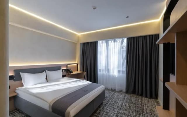 Отель Renion Almaty