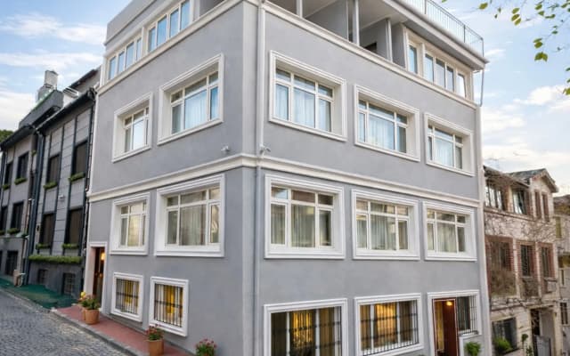 Гостевой дом Emirhan Suites