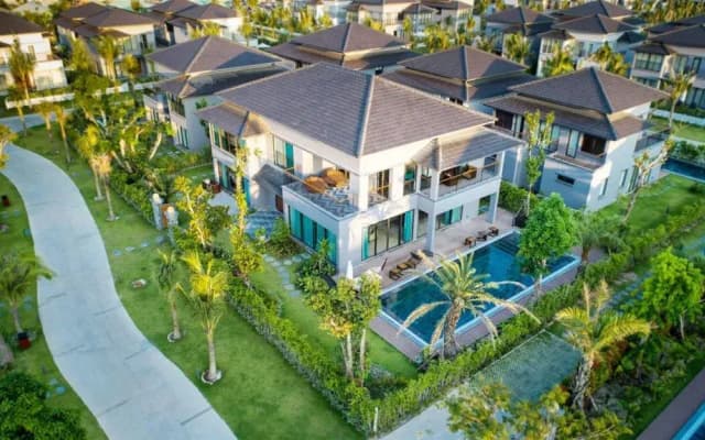 Курортный отель Best Western Premier Sonasea Villas Phu Quoc