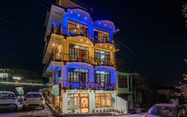 Отель Snow Crest Inn