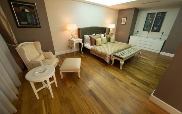 Отель Qafqaz Baku City Hotel and Residences