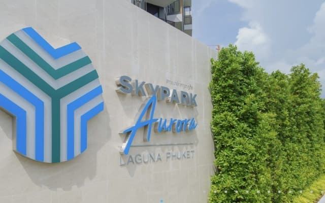 Апарт-отель Laguna Skypark by My Home Phuket