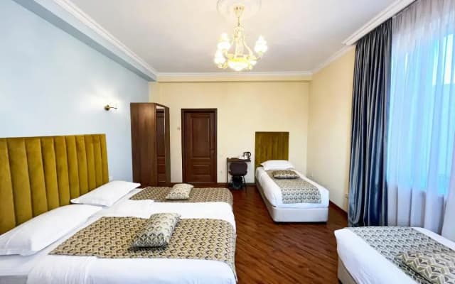 Отель Phazisi hotel