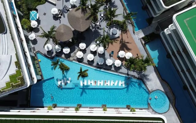 Апарт-отель Kora Beachfront Suite by TropicLook