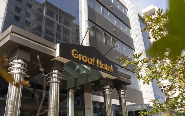 Отель Graaf Hotel